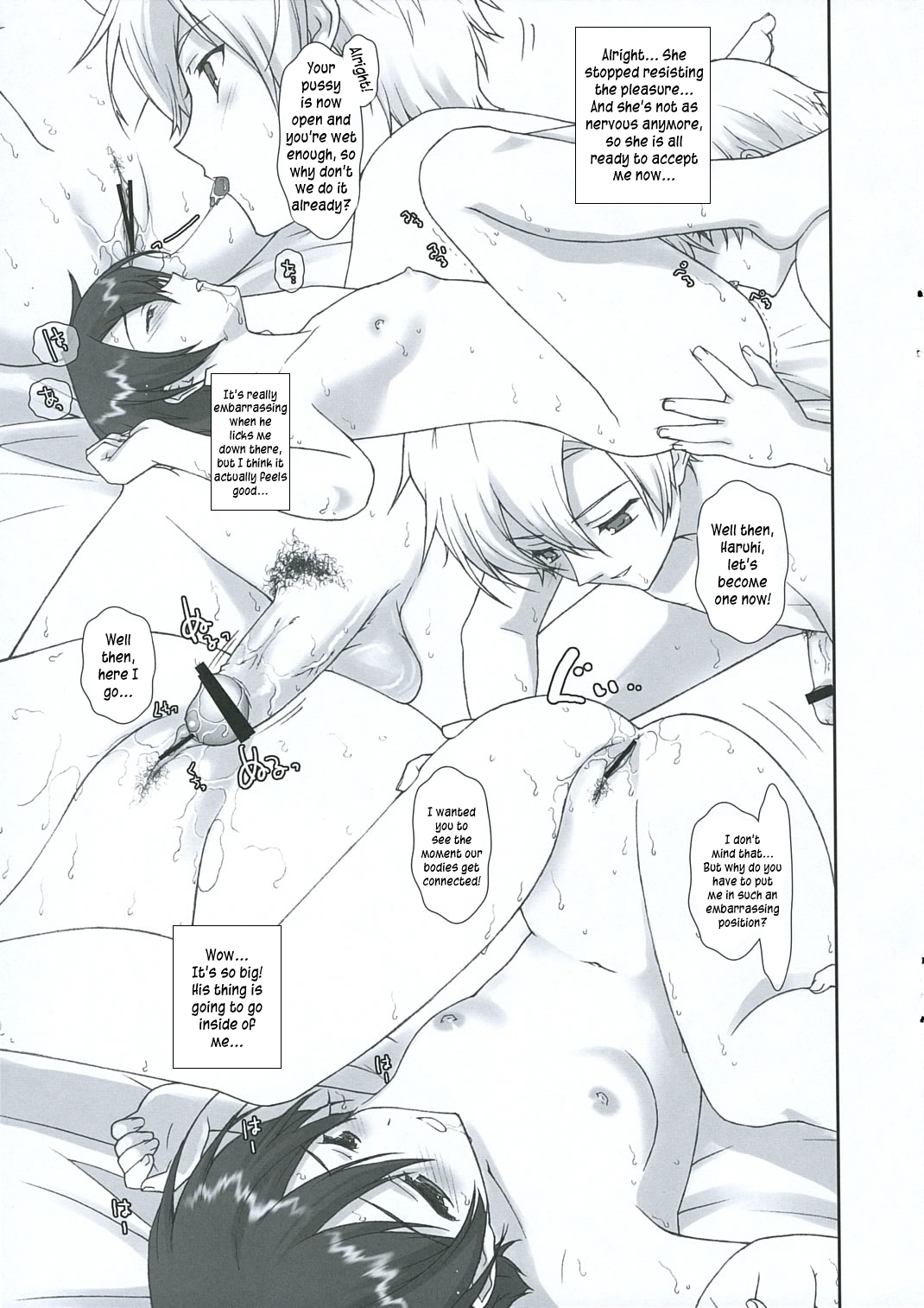 Ouran Koukou Host-bu Fan Club page 9 full