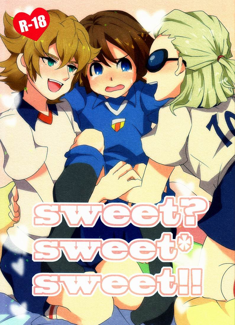 SWEET? SWEET * SWEET! page 1 full