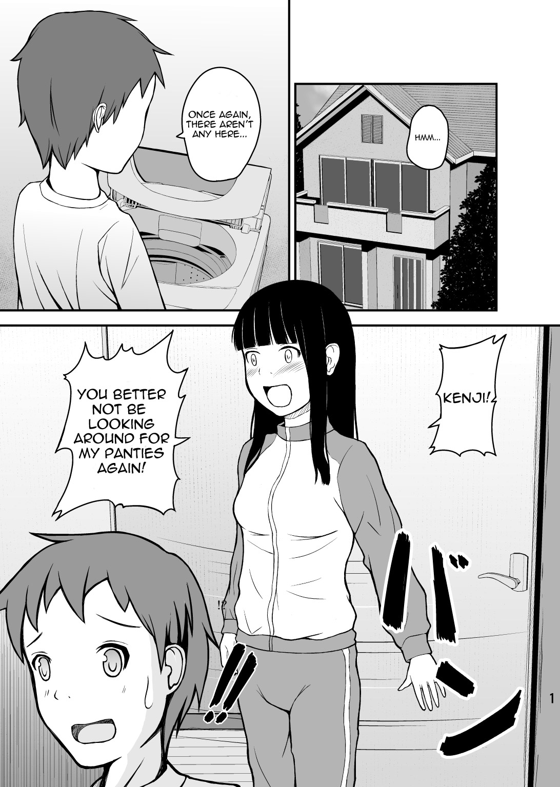 Otouto wa Otoshigoro page 2 full