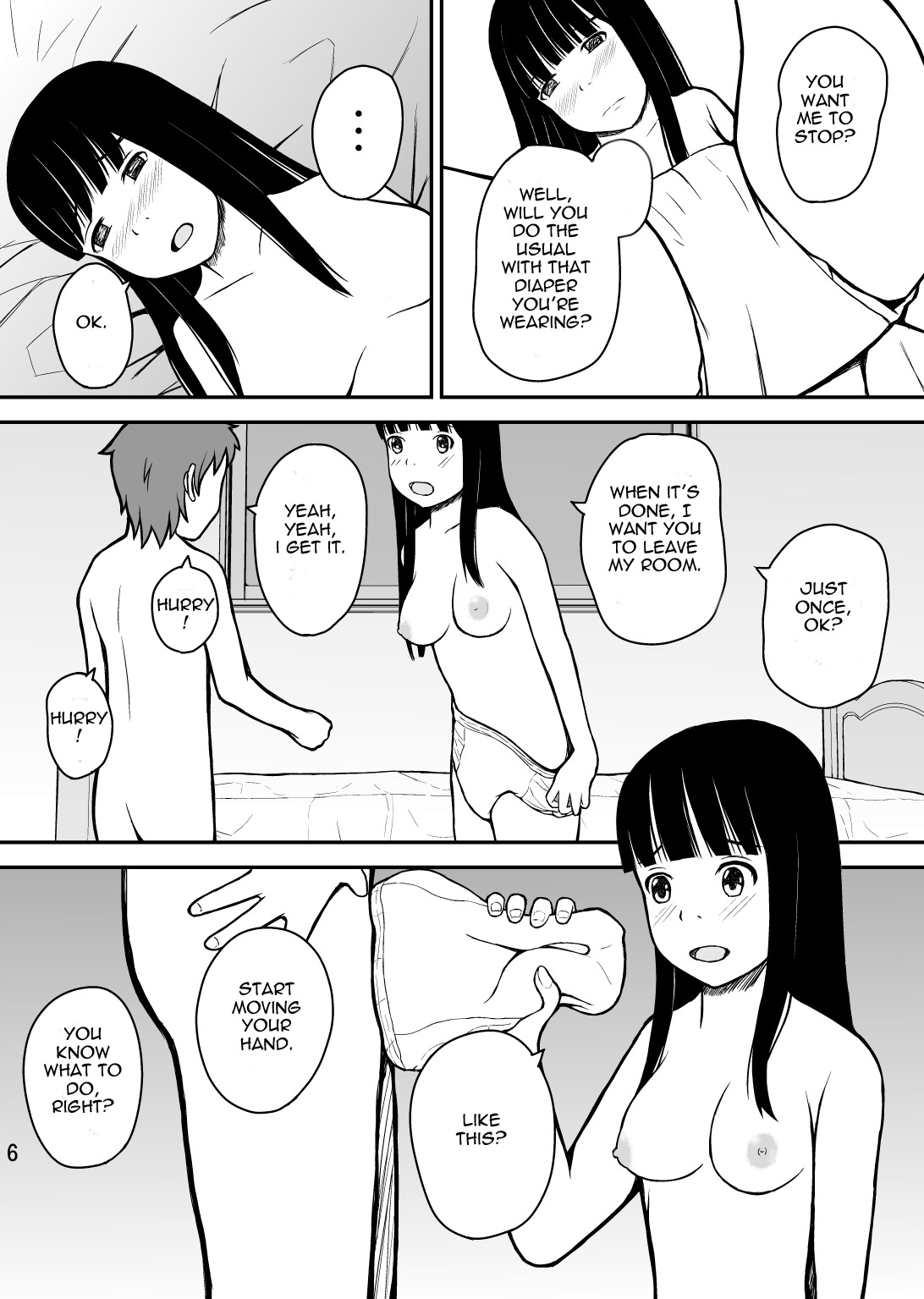 Otouto wa Otoshigoro page 7 full