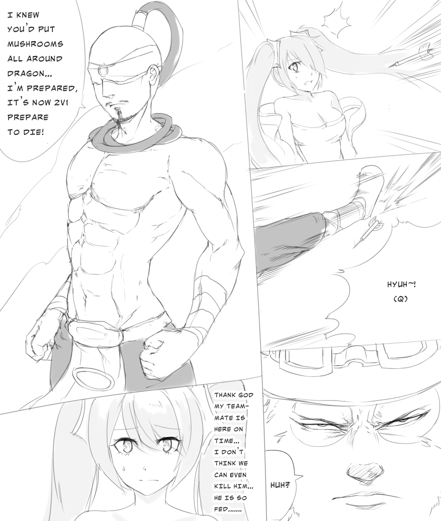 Teemo's Malady page 4 full