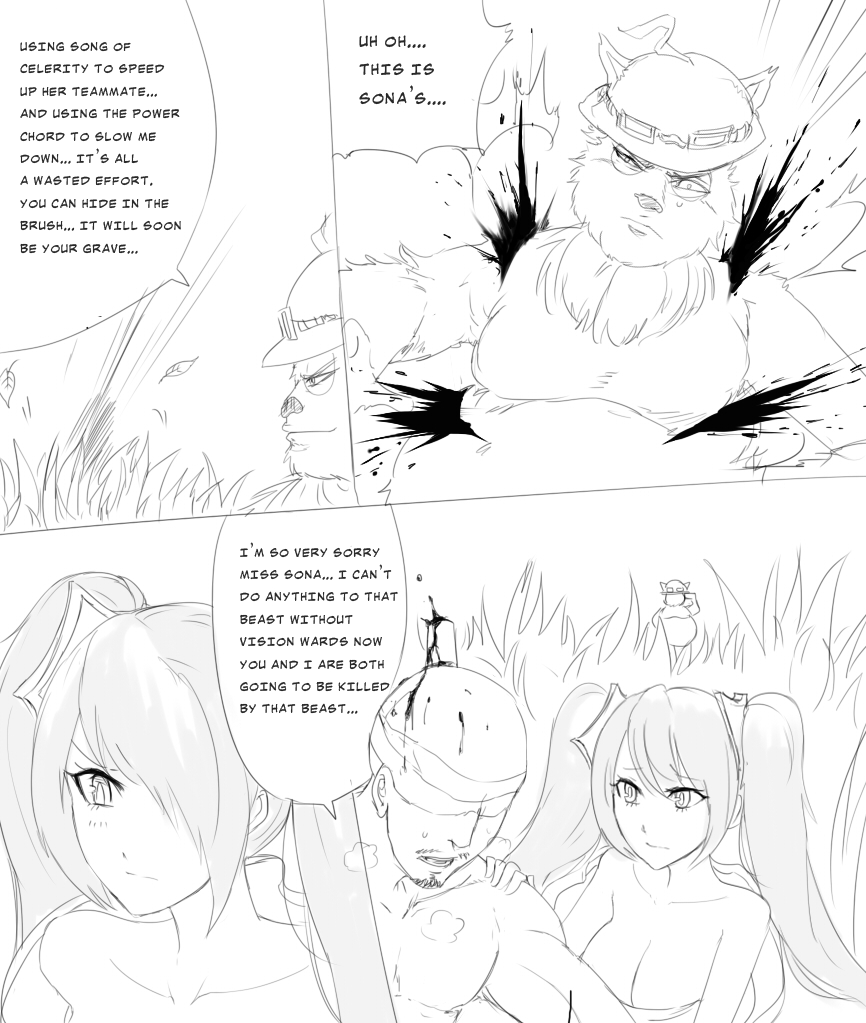 Teemo's Malady page 8 full