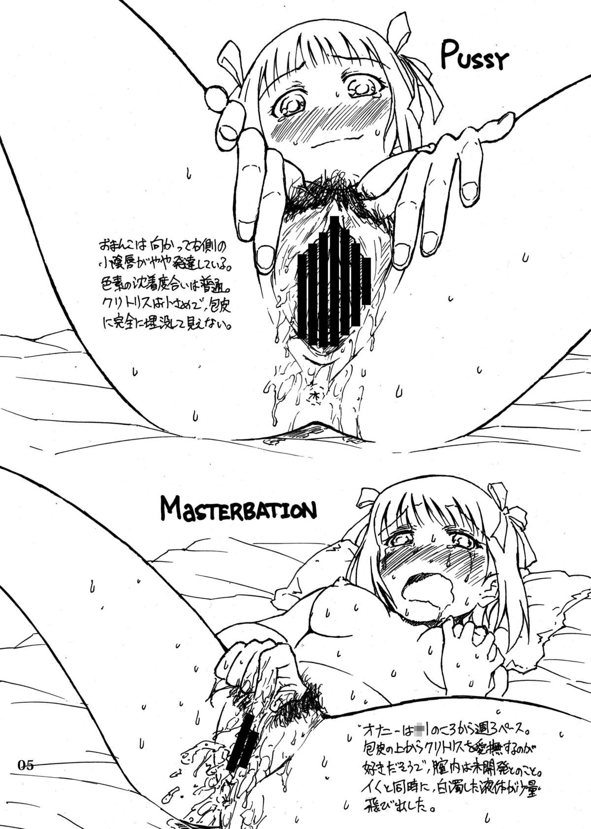 SEXUAL BODIES 765 page 5 full