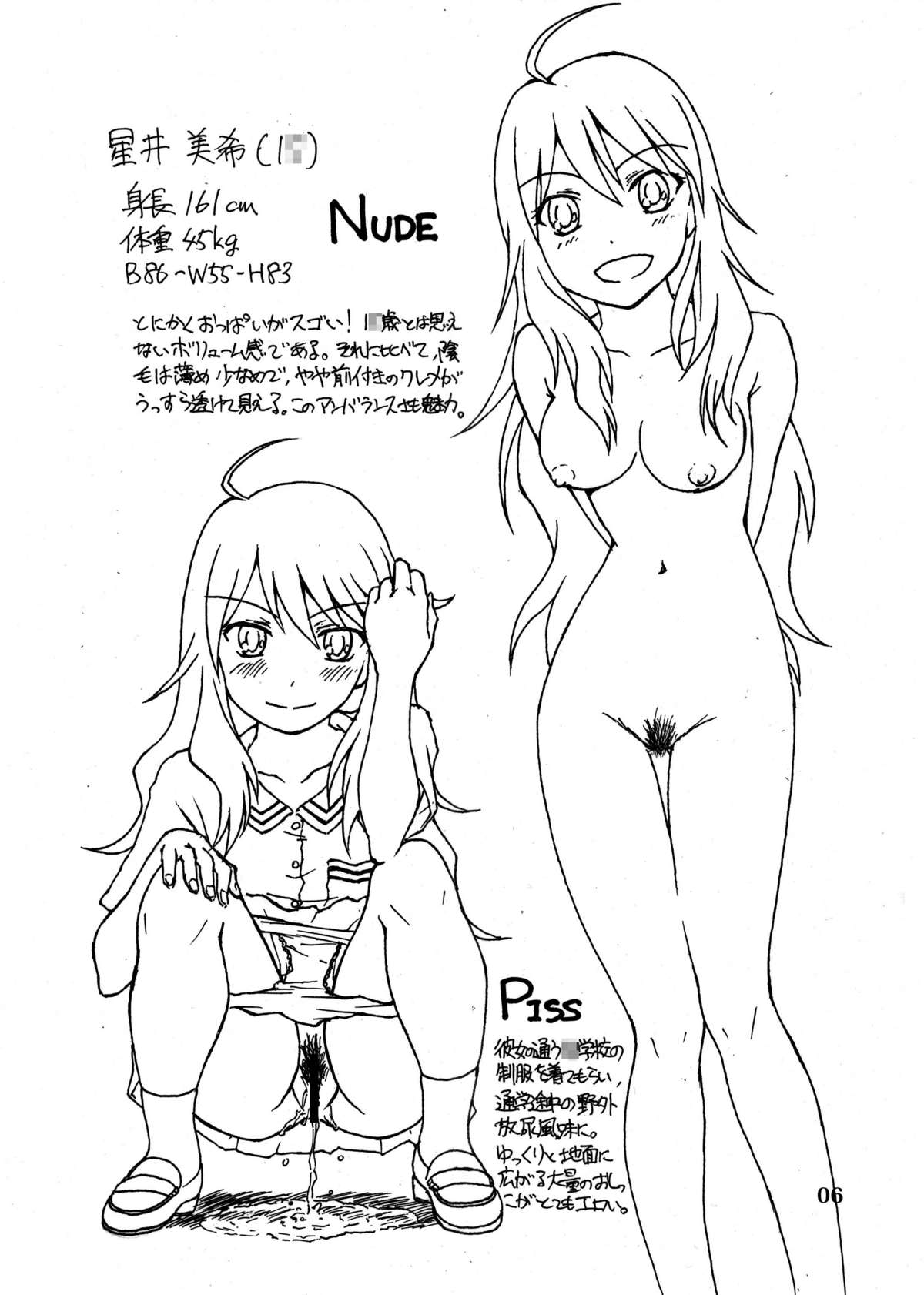 SEXUAL BODIES 765 page 6 full