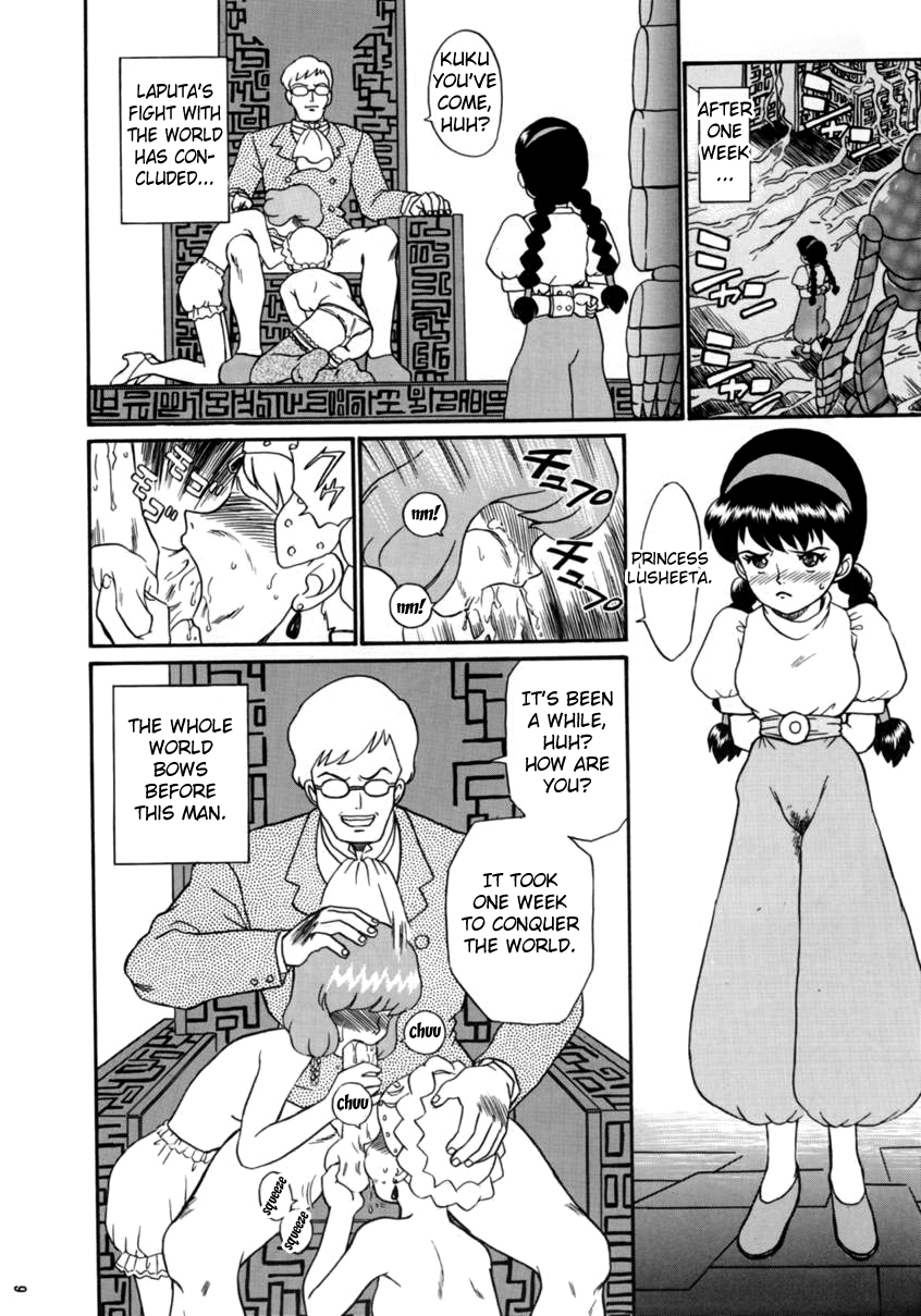 Tenkuu-jou no Paradox | Sky Castle's Paradox page 2 full