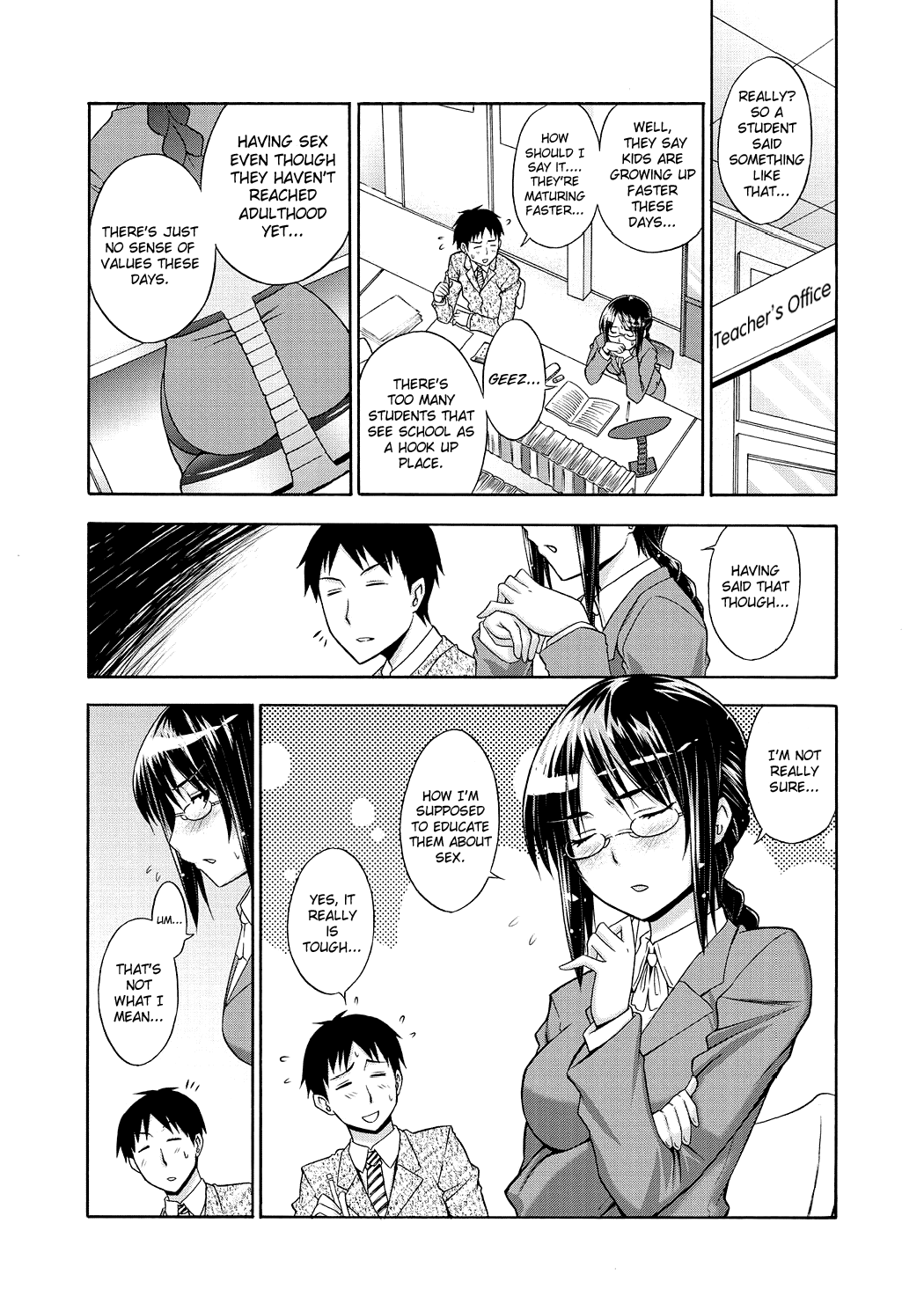 Onna Kyoushi Ayako no Mankai Hokentaiiku   =LWB= page 2 full