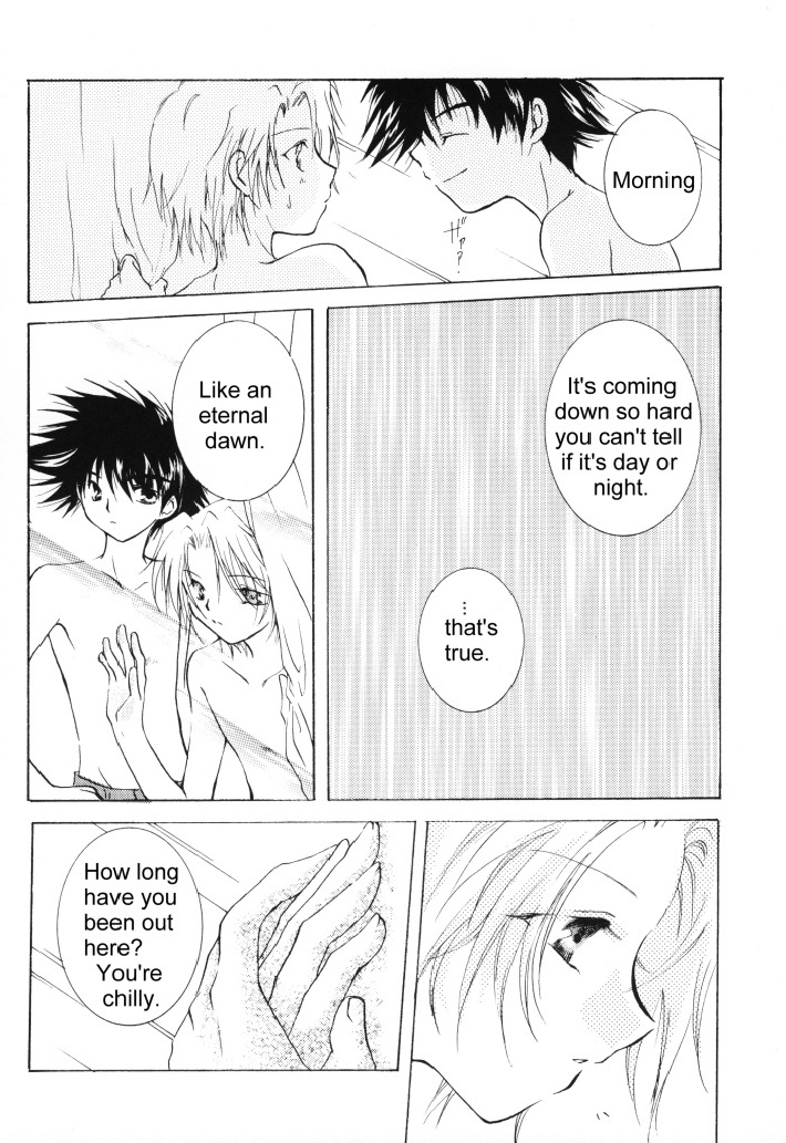 SUNSHINE and MOONLIGHT page 3 full