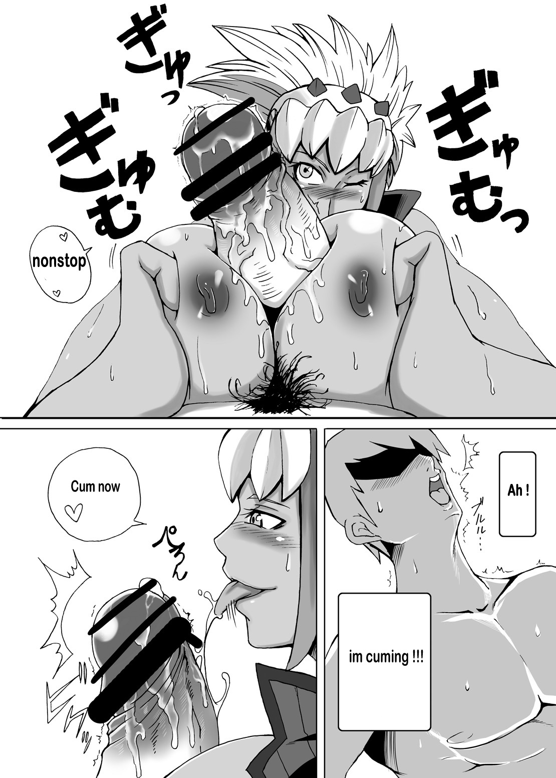 Monna Miller's e Youkoso | Welcome to the Monna Miller's page 8 full