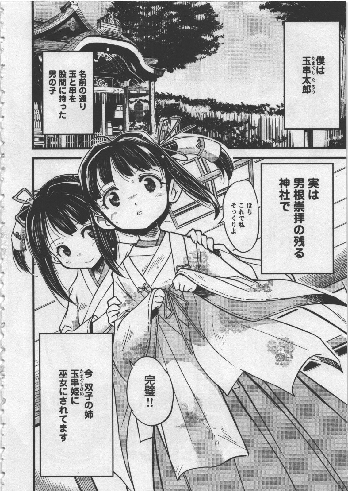 Seinaru Usotsuki page 10 full