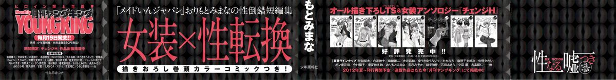 Seinaru Usotsuki page 3 full