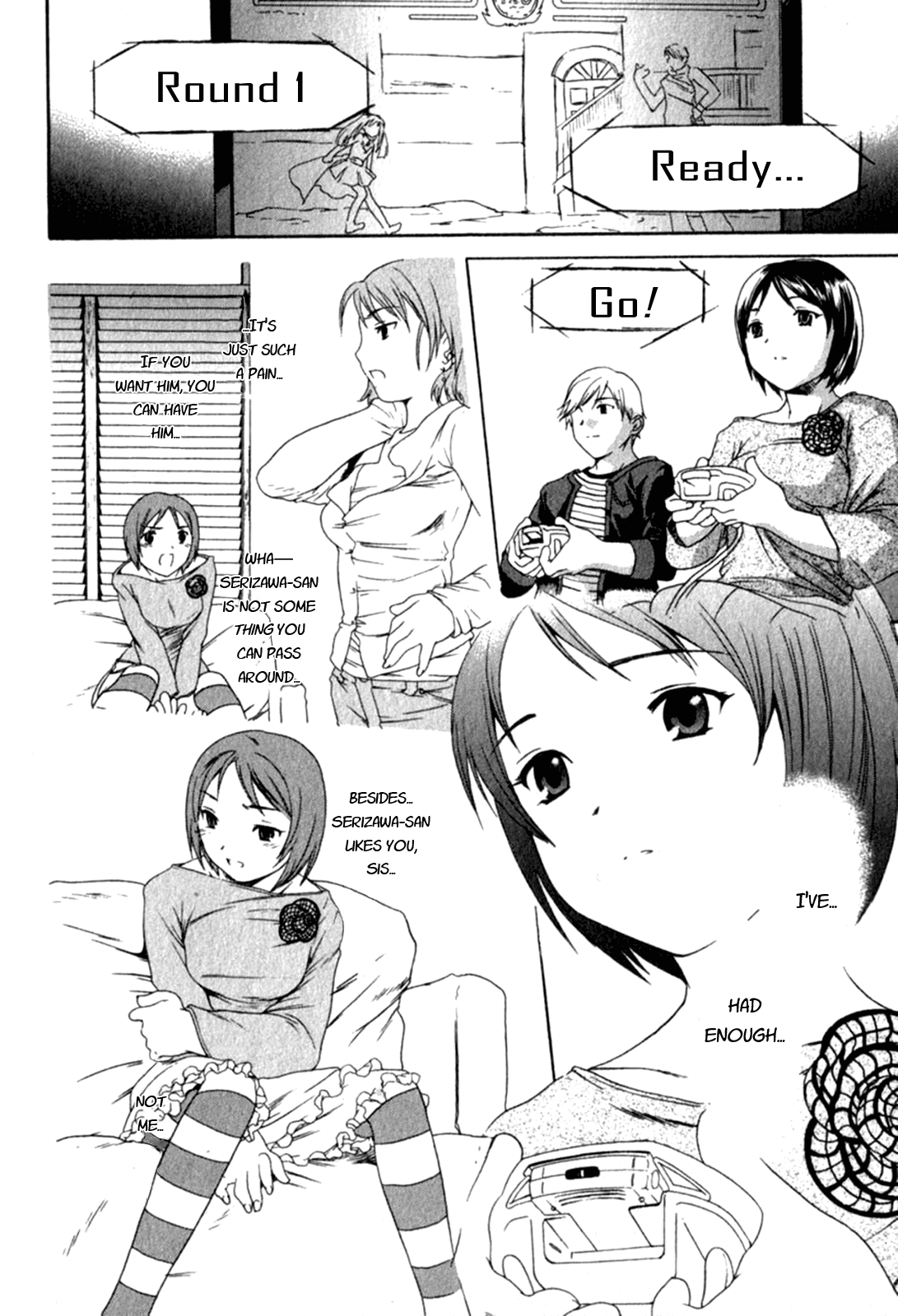 Sister's Complex page 6 full