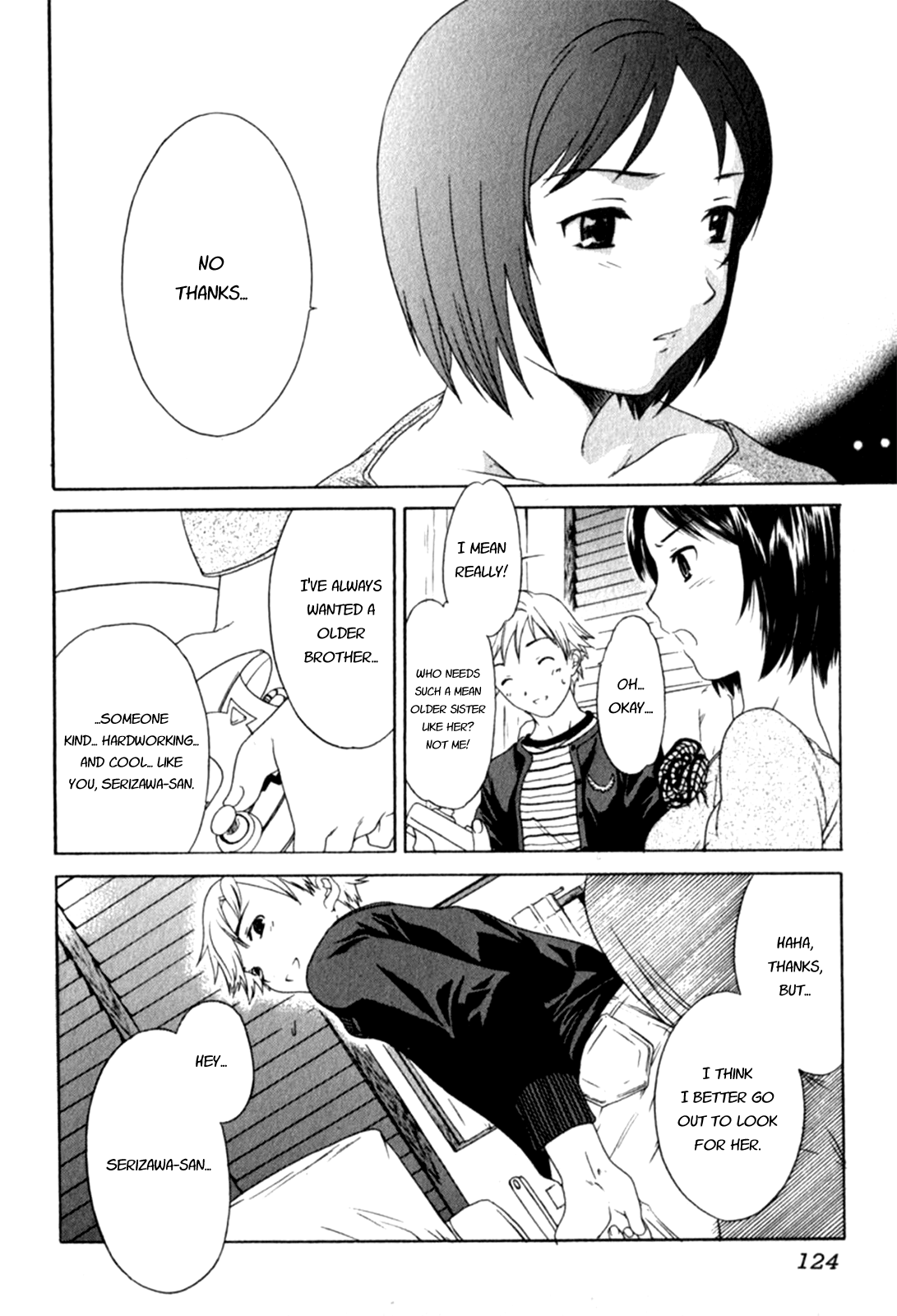 Sister's Complex page 8 full