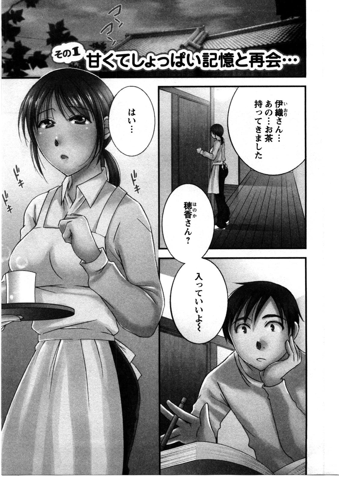Houmitsu Salt page 6 full