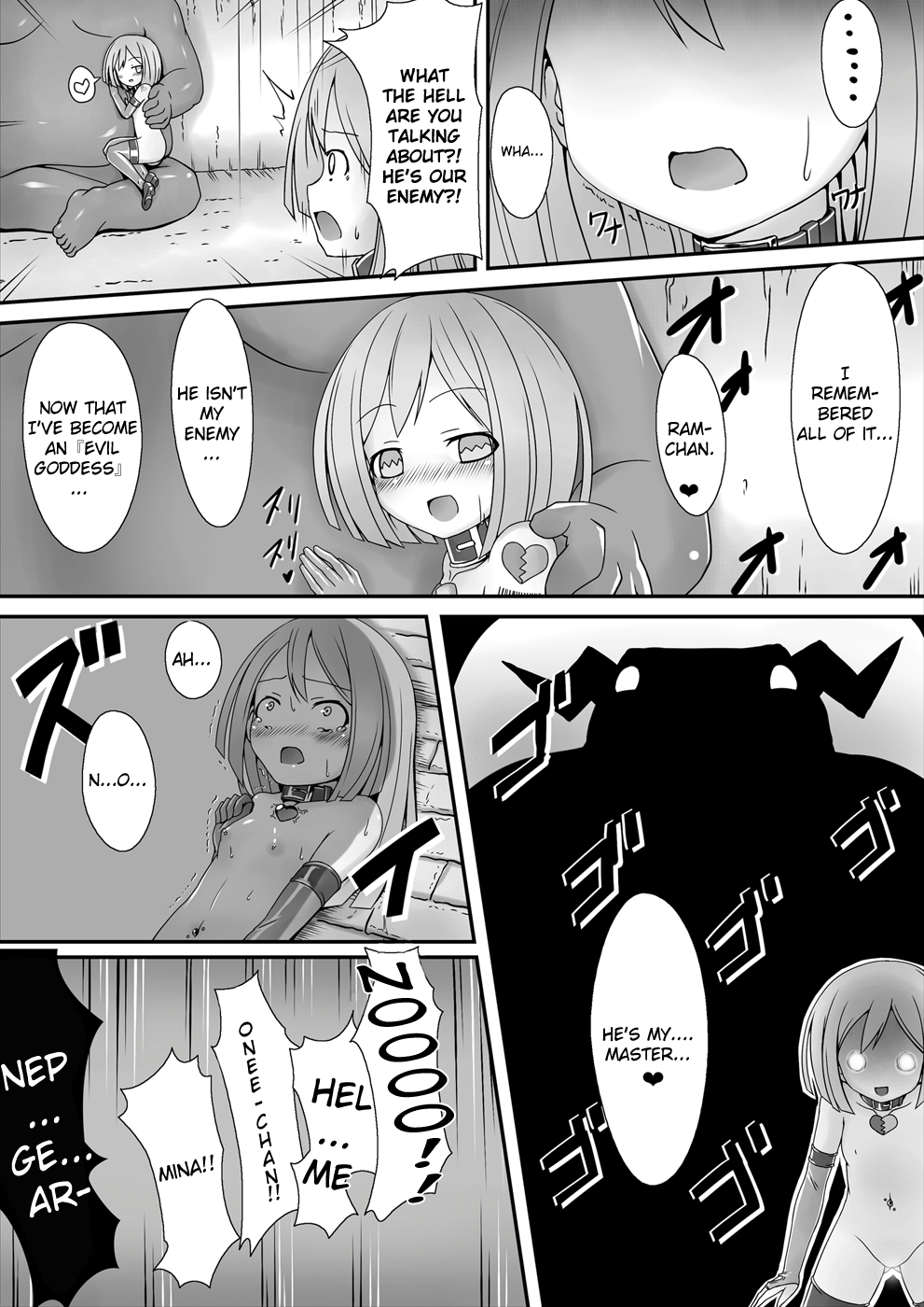 Sister Trick page 10 full