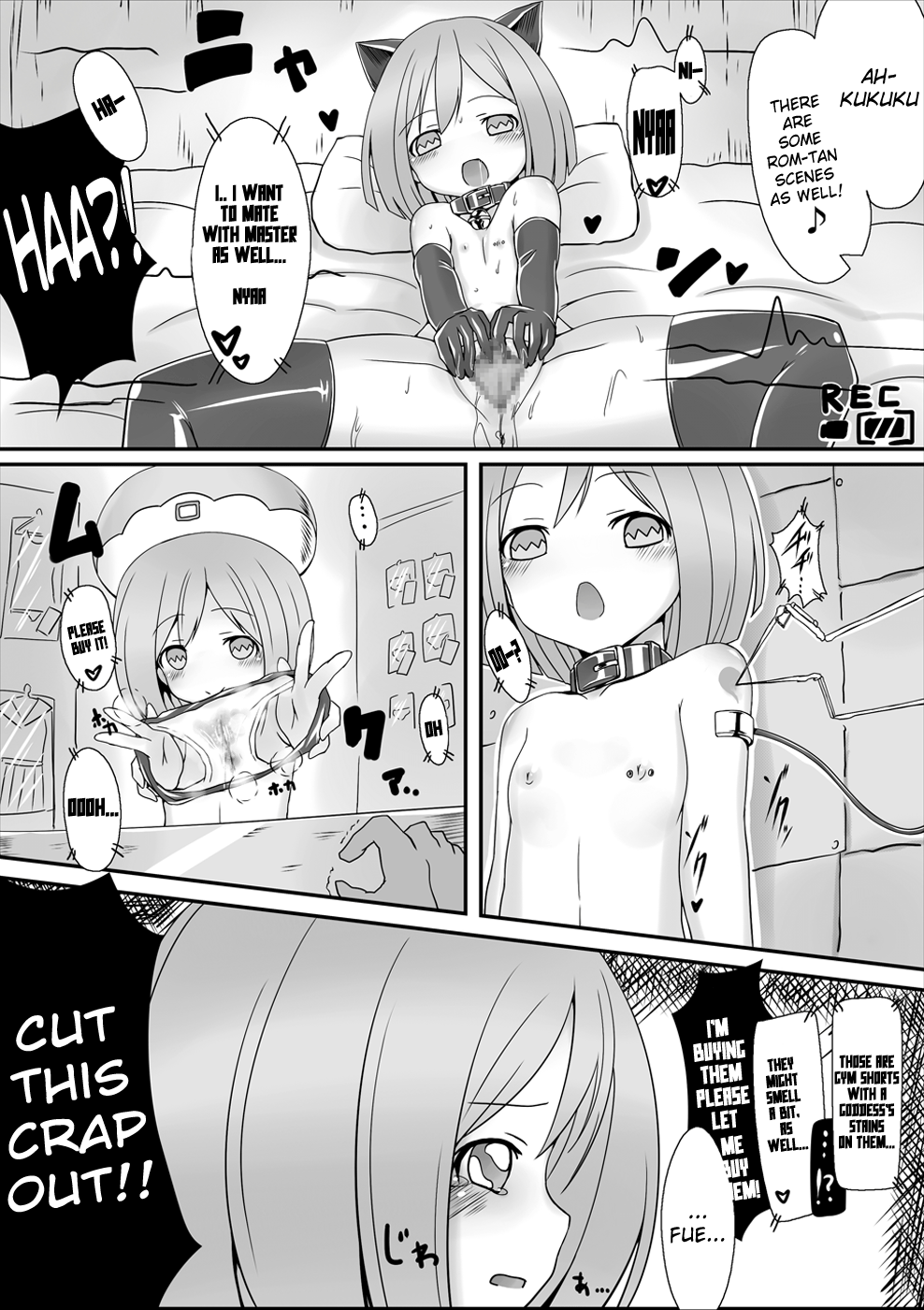 Sister Trick page 5 full