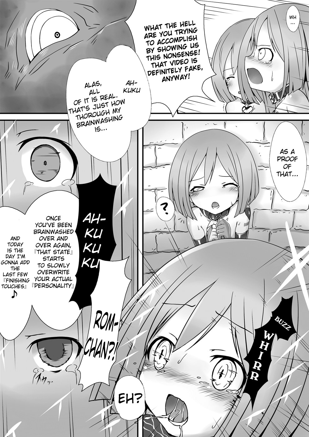 Sister Trick page 6 full