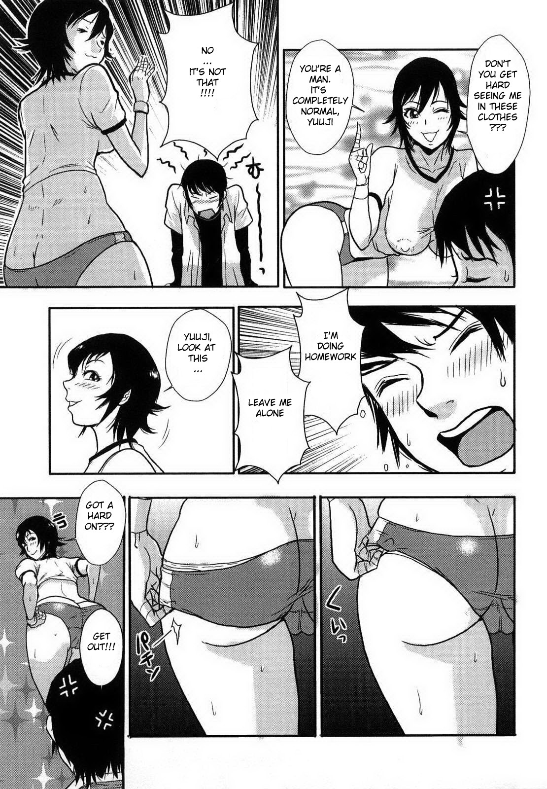 Boku no Kirai na Mama | I Hate Mom page 5 full