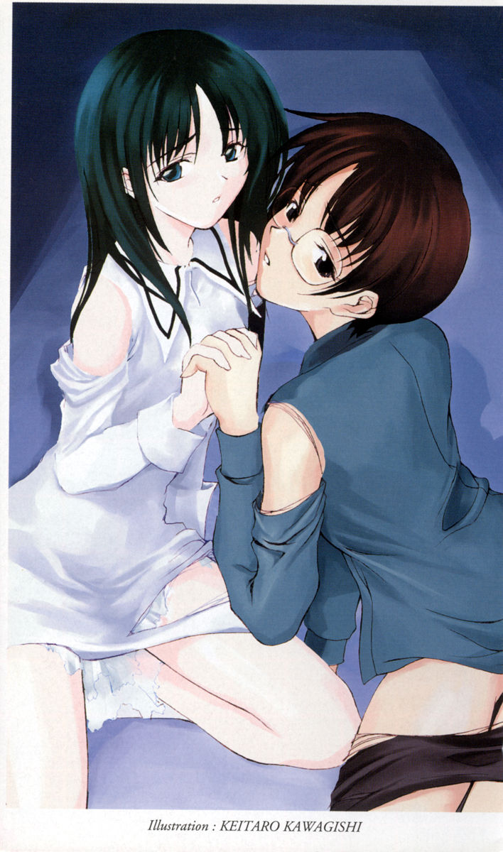 Snipe Angel, Game of Disobedience page 4 full