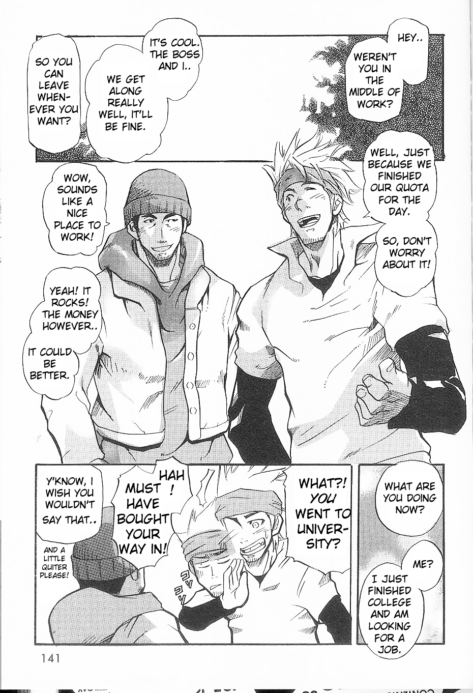 Since the Day We Met page 9 full