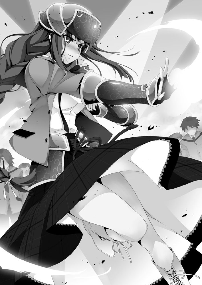 Sengoku Gakuen Senki Nobunaga! Vol.3 Shingen Shutsujin! page 6 full