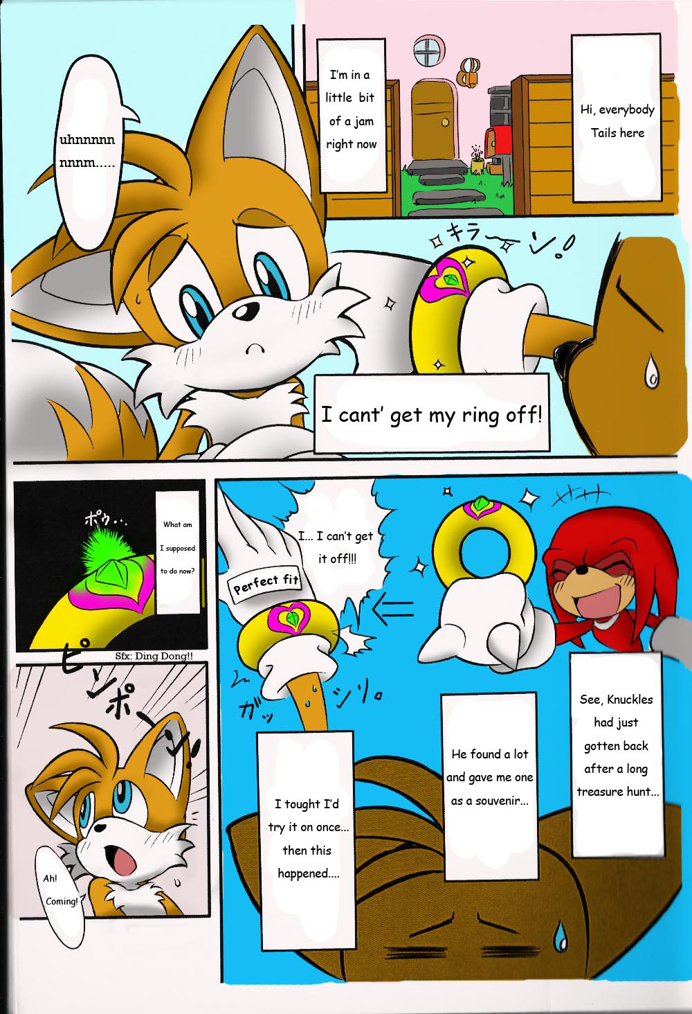 Kemono no Kanzume | Canned Furry page 2 full