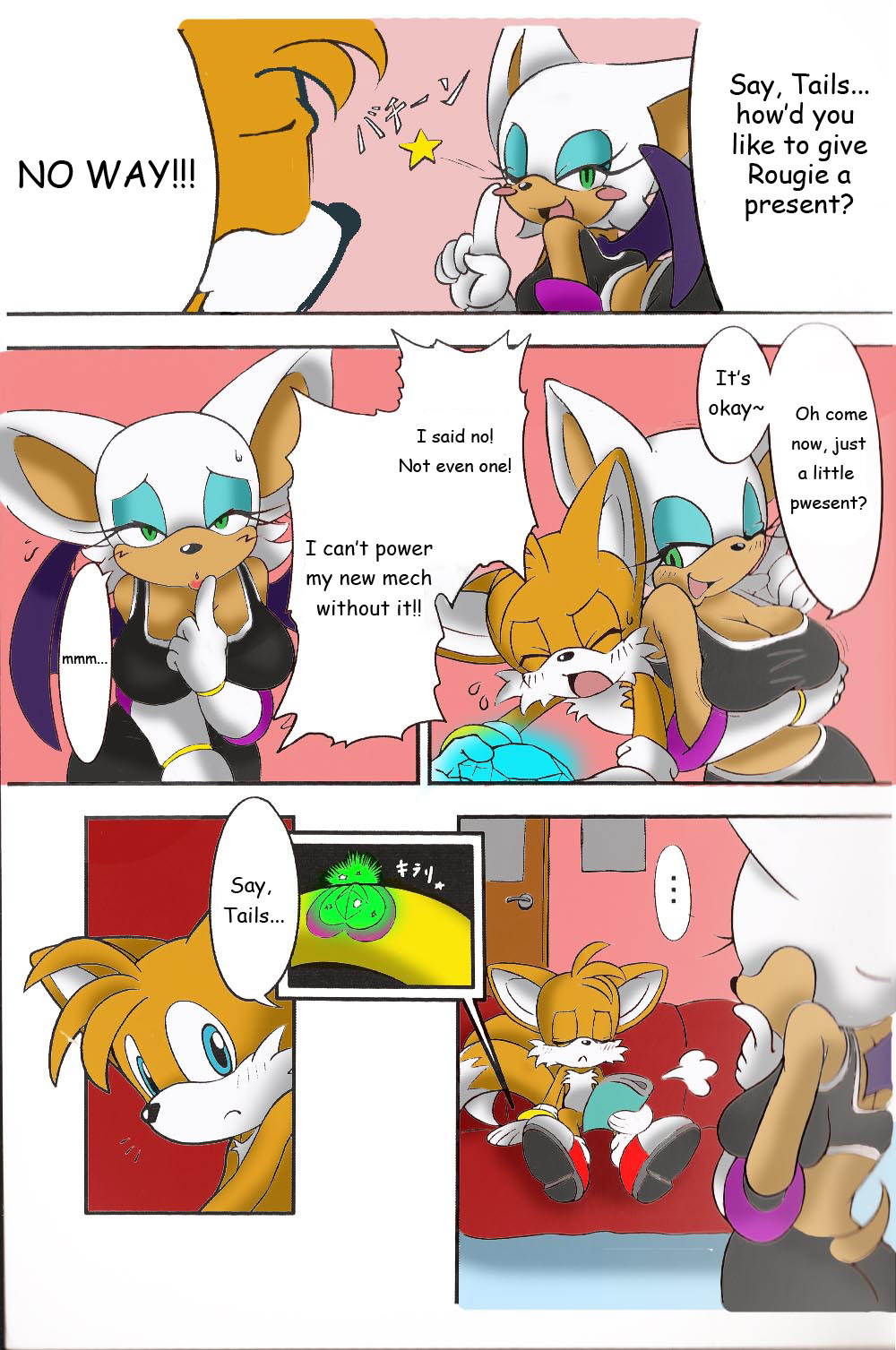 Kemono no Kanzume | Canned Furry page 4 full