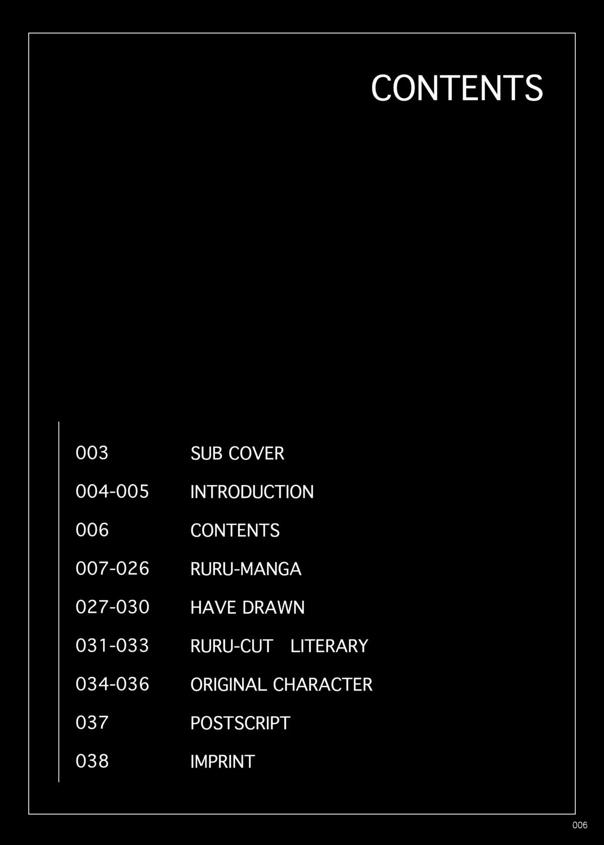 Kuusou Zikken -Extra- Vol. 1  　 page 5 full