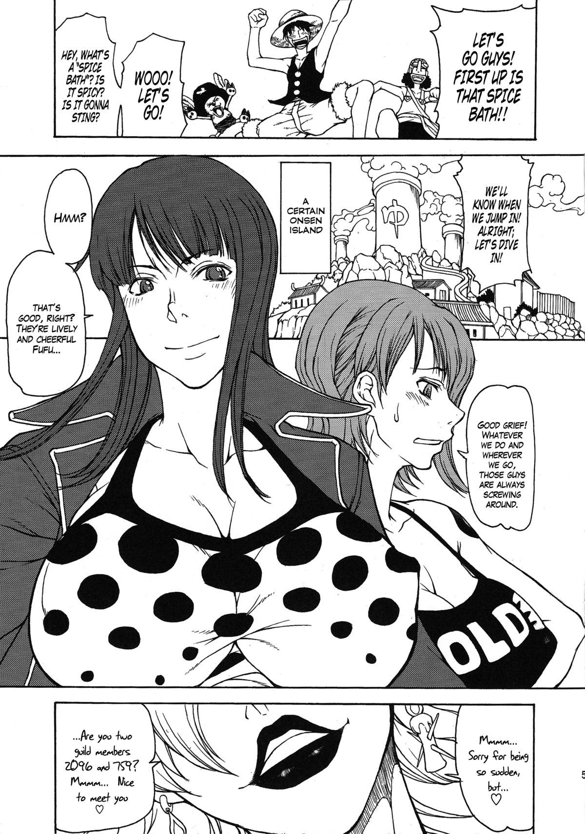 Momojita Onsen Daienkai!! page 2 full