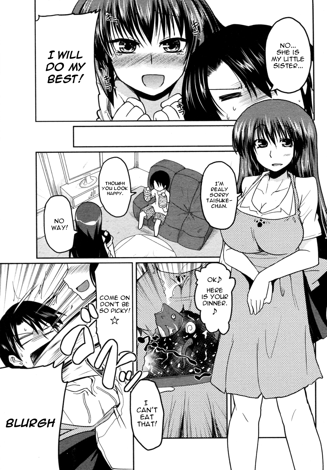 Mini Love page 5 full