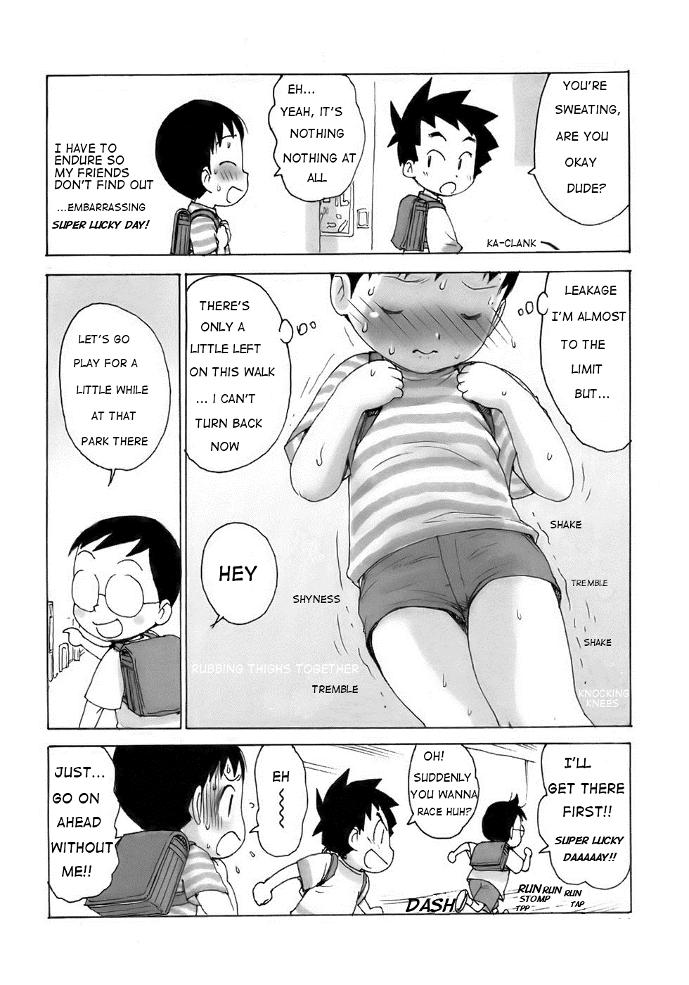 Lucky na Kimegoto | Lucky Kimegoto page 2 full