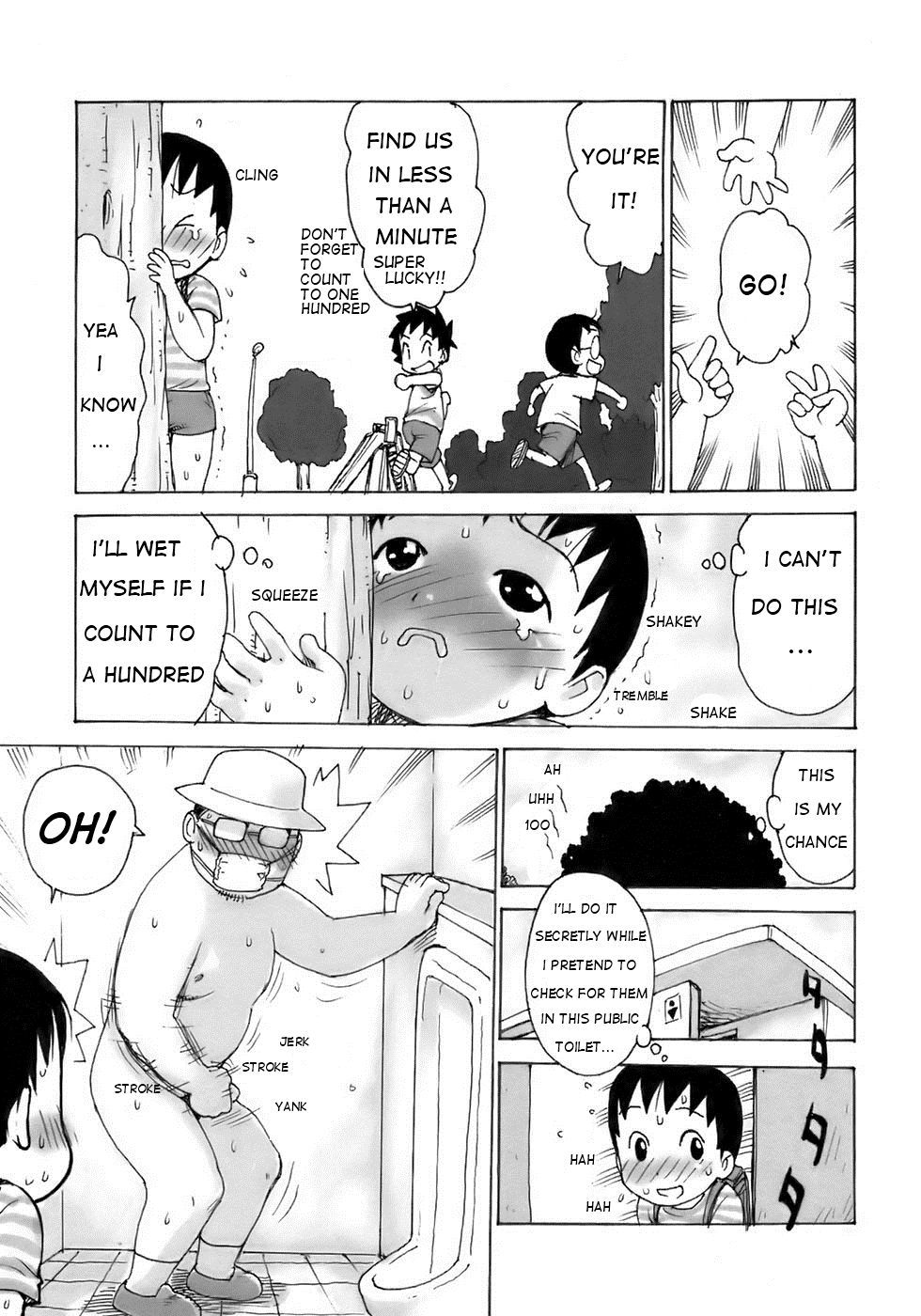 Lucky na Kimegoto | Lucky Kimegoto page 5 full