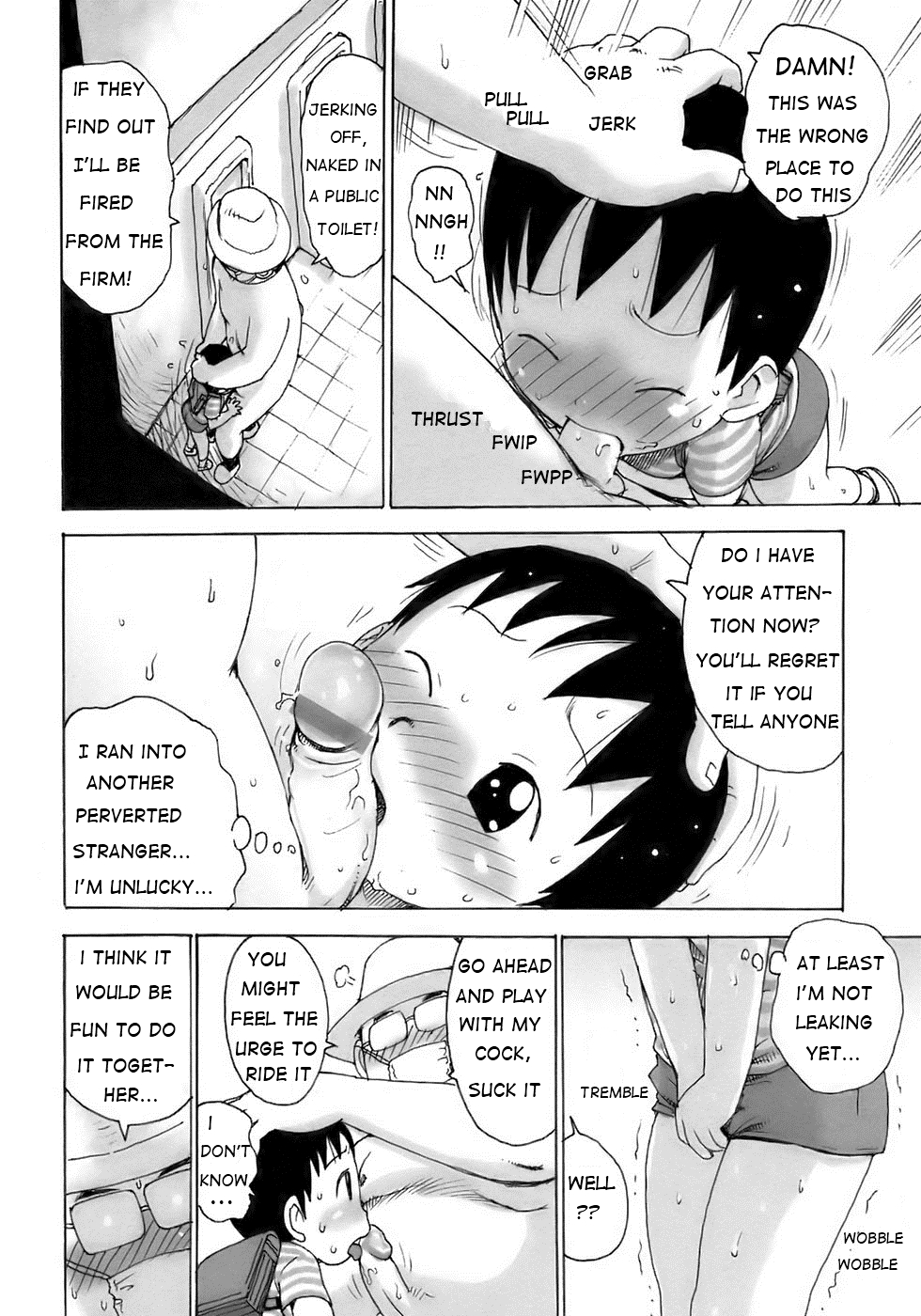 Lucky na Kimegoto | Lucky Kimegoto page 6 full