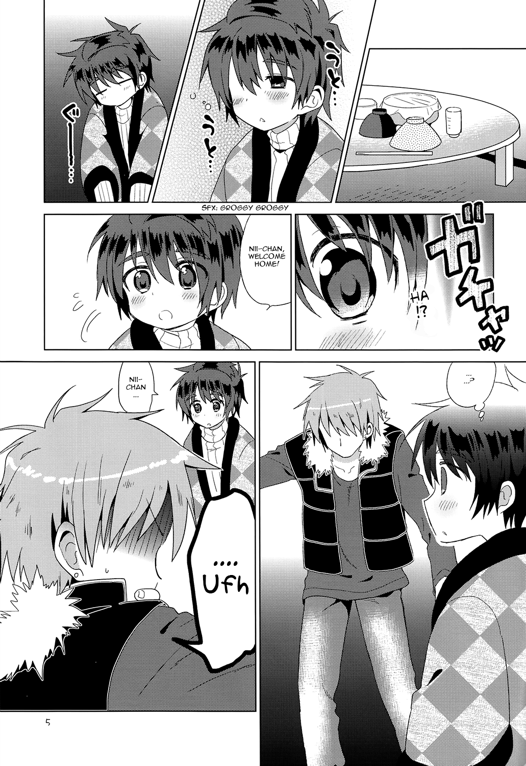 Onborosou Nagareboshi | Rudown Manor Shooting Star page 7 full