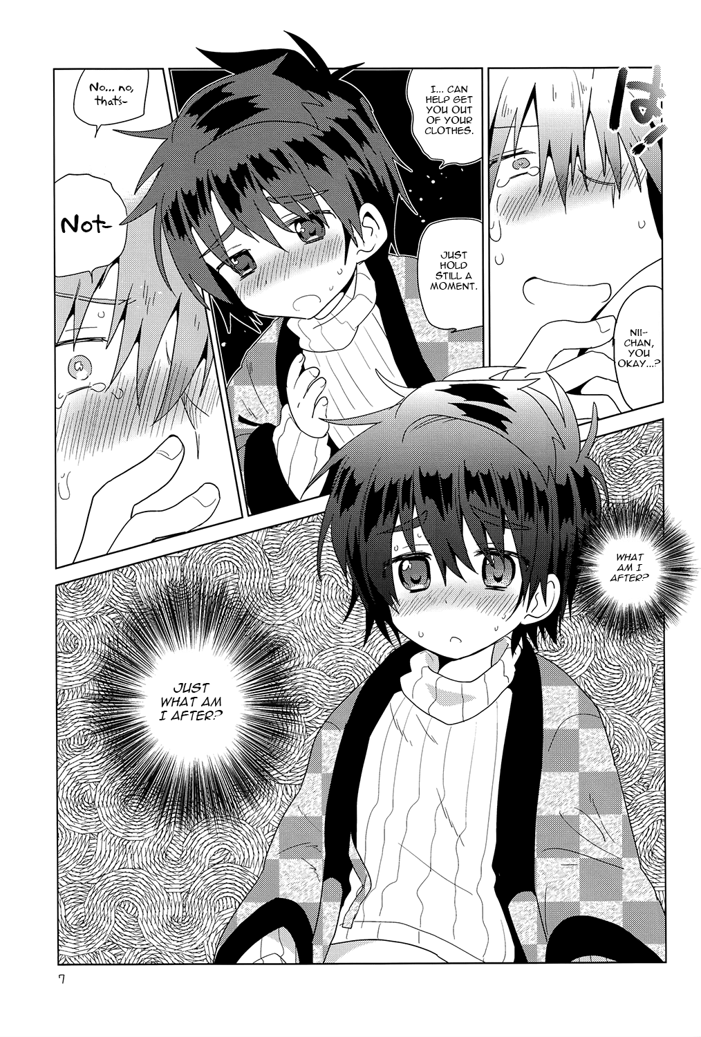 Onborosou Nagareboshi | Rudown Manor Shooting Star page 9 full