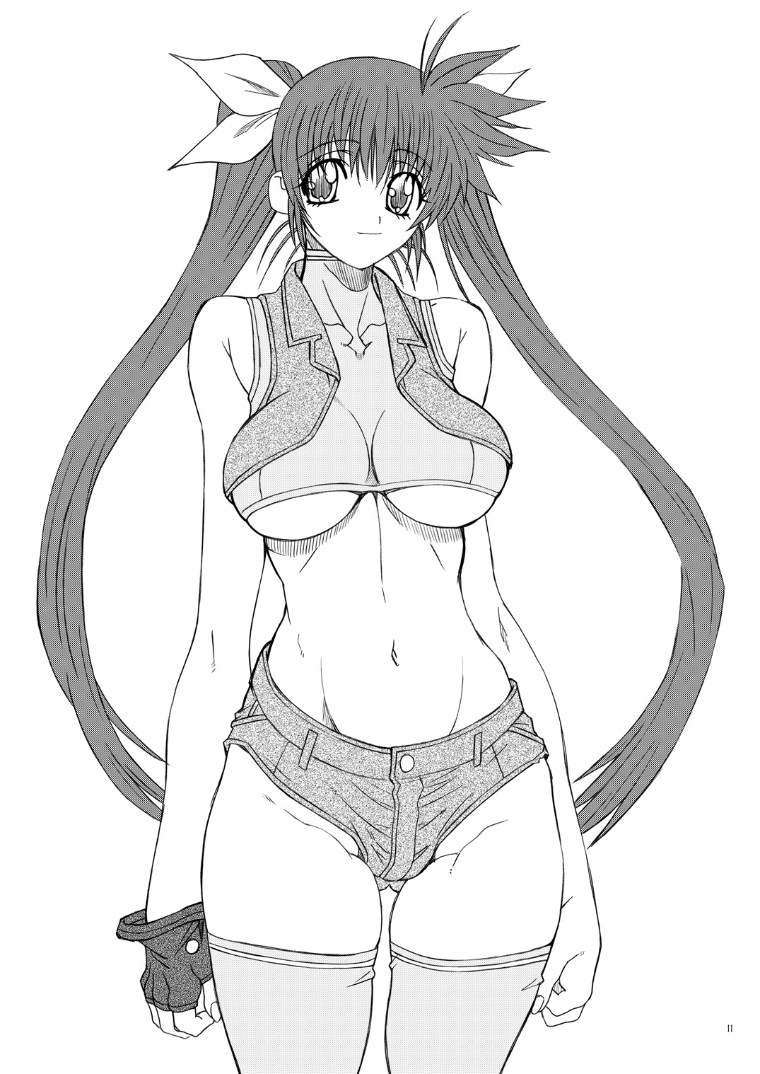 Shoujo Dakedo 19-sai page 10 full