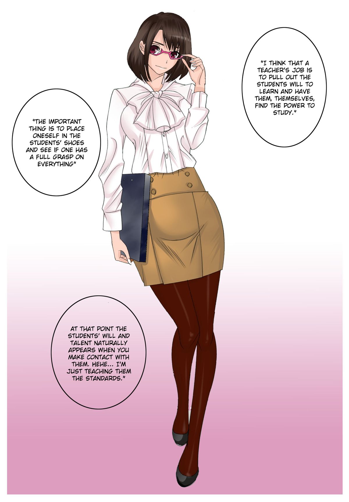 M-kko Roshutsu ~Mitsukareba Nikubenki~ page 3 full