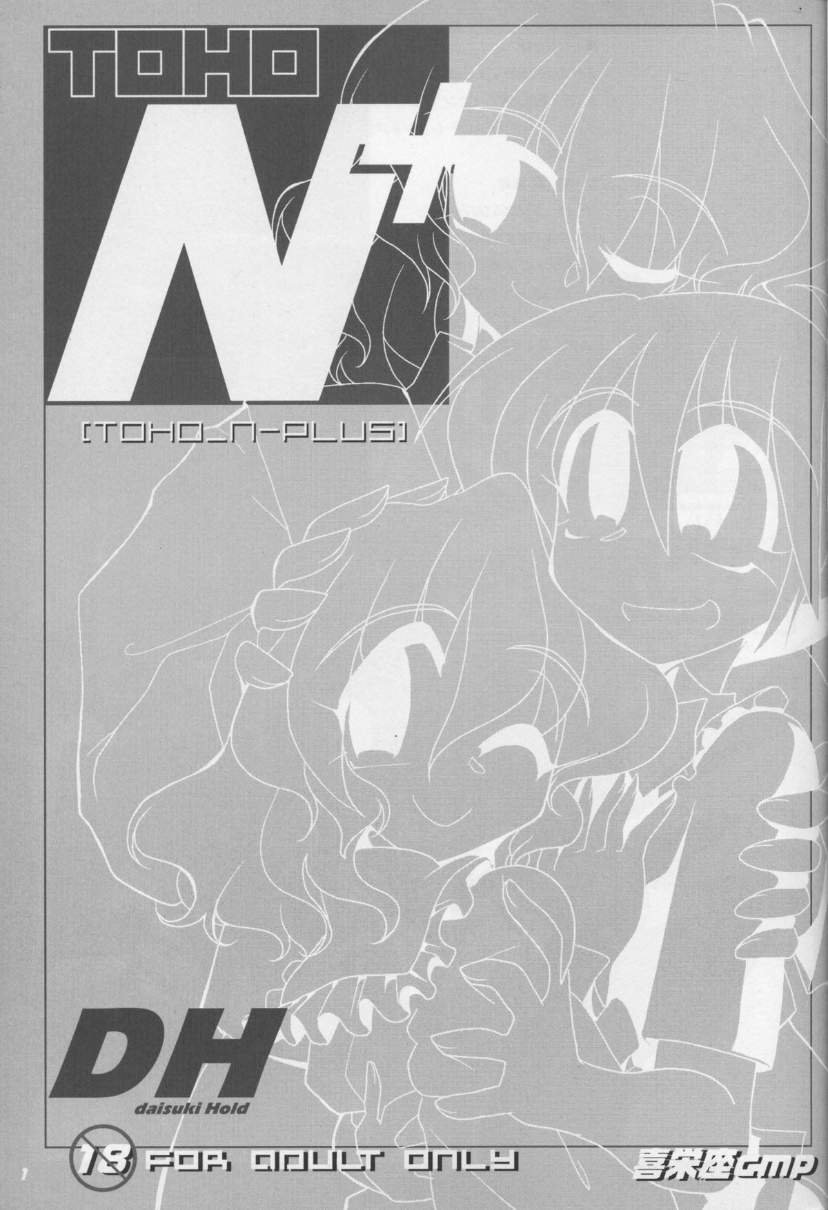 TOHO N+ DH page 2 full