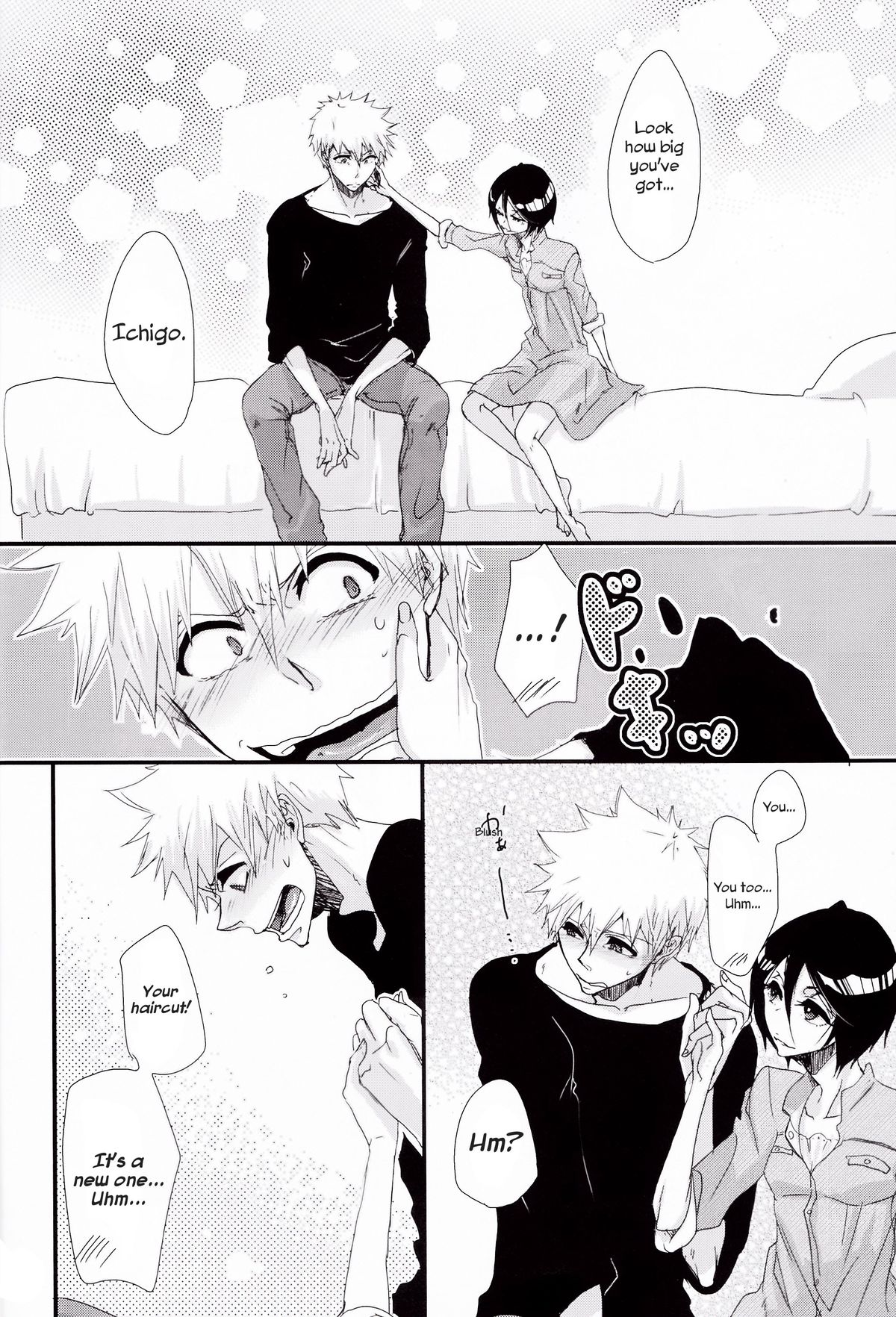 Koshian Hoippu   =Ero Manga Girls & maipantsu= page 6 full