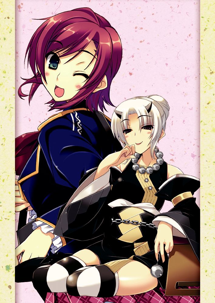 Mezameru to Itoko wo Mamoru Bishoujo Kenshi ni Natteita Vol.2 page 3 full