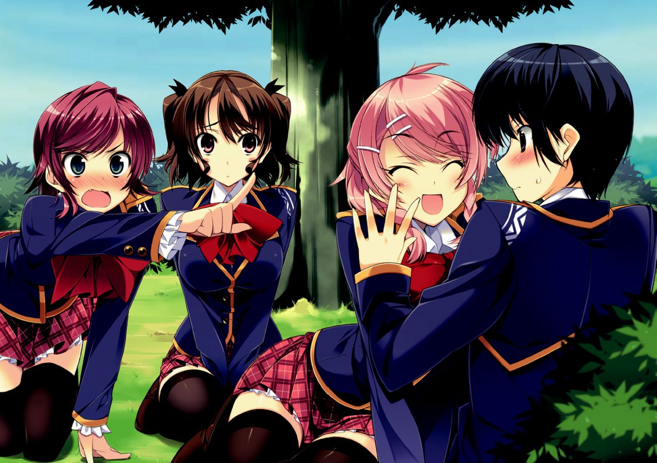 Mezameru to Itoko wo Mamoru Bishoujo Kenshi ni Natteita Vol.2 page 4 full