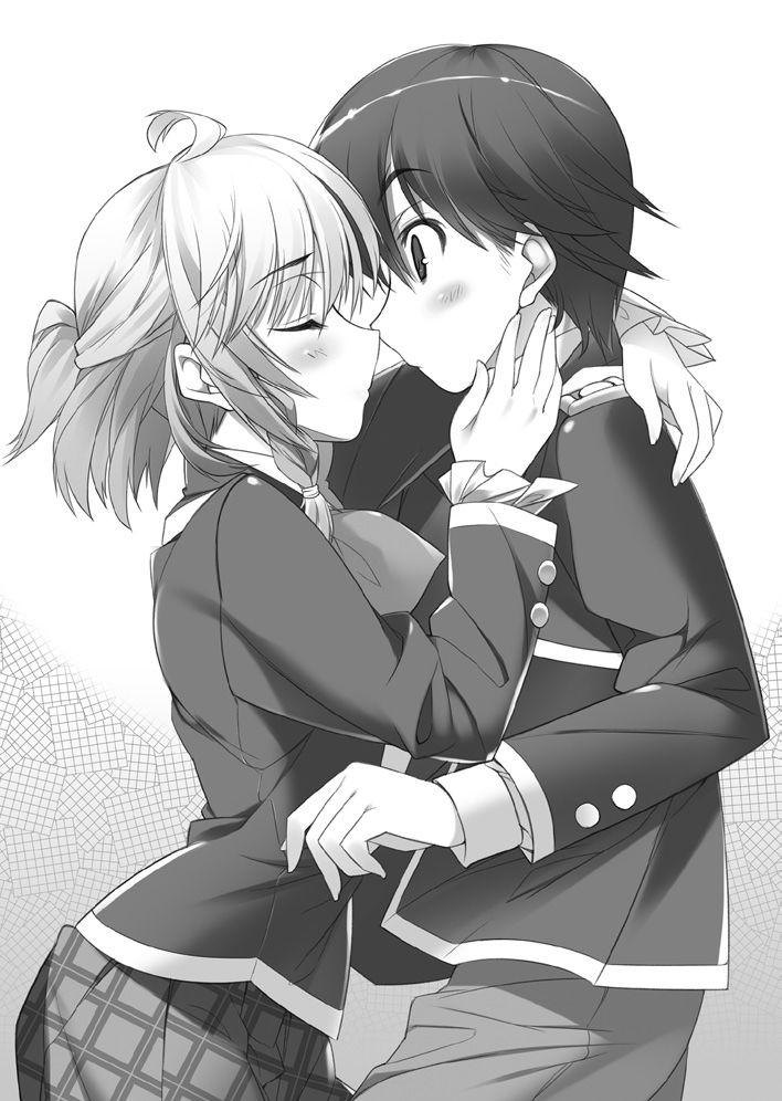 Mezameru to Itoko wo Mamoru Bishoujo Kenshi ni Natteita Vol.2 page 6 full