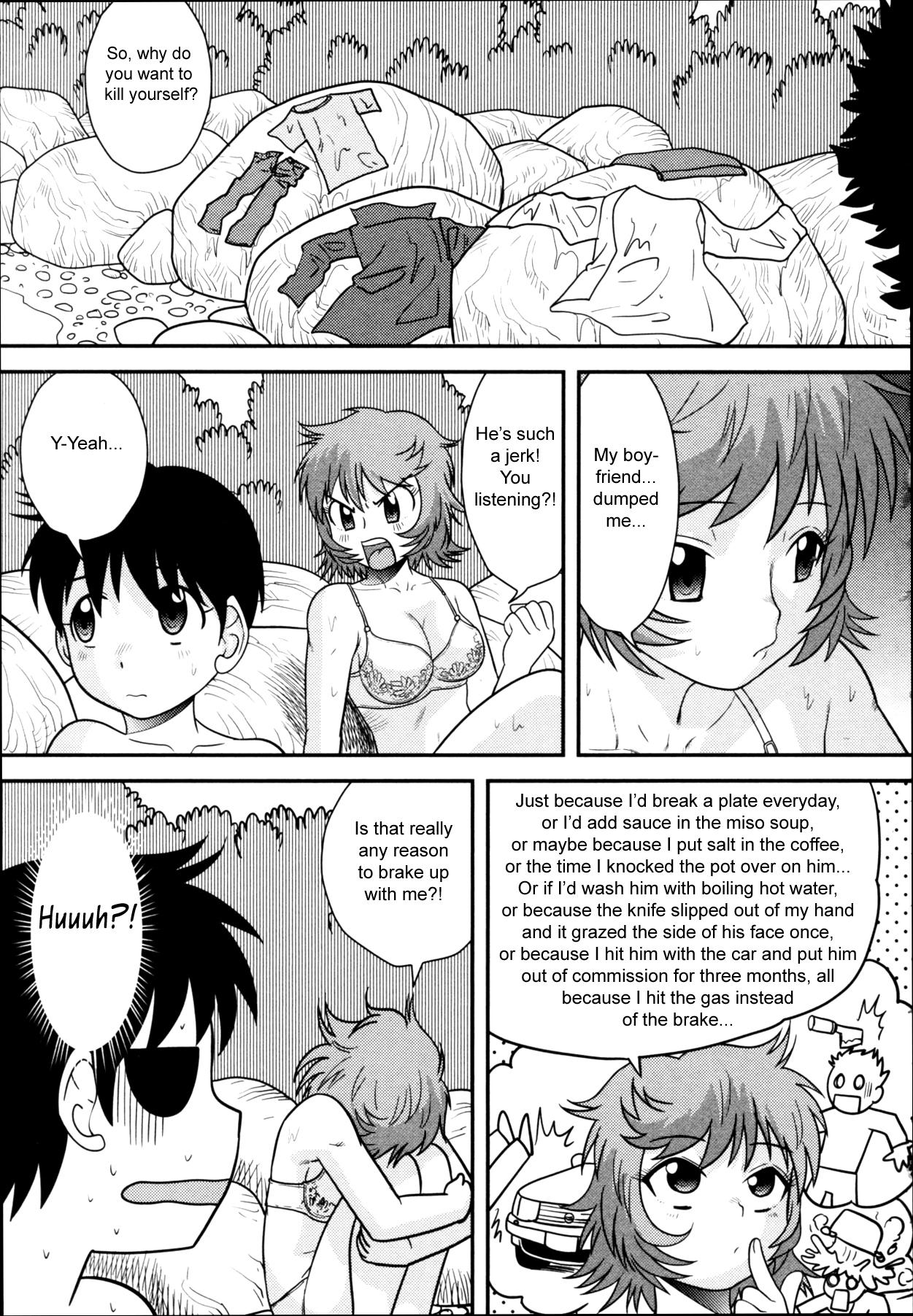 Shitsuren Ryokou | Broken Heart Trip page 3 full