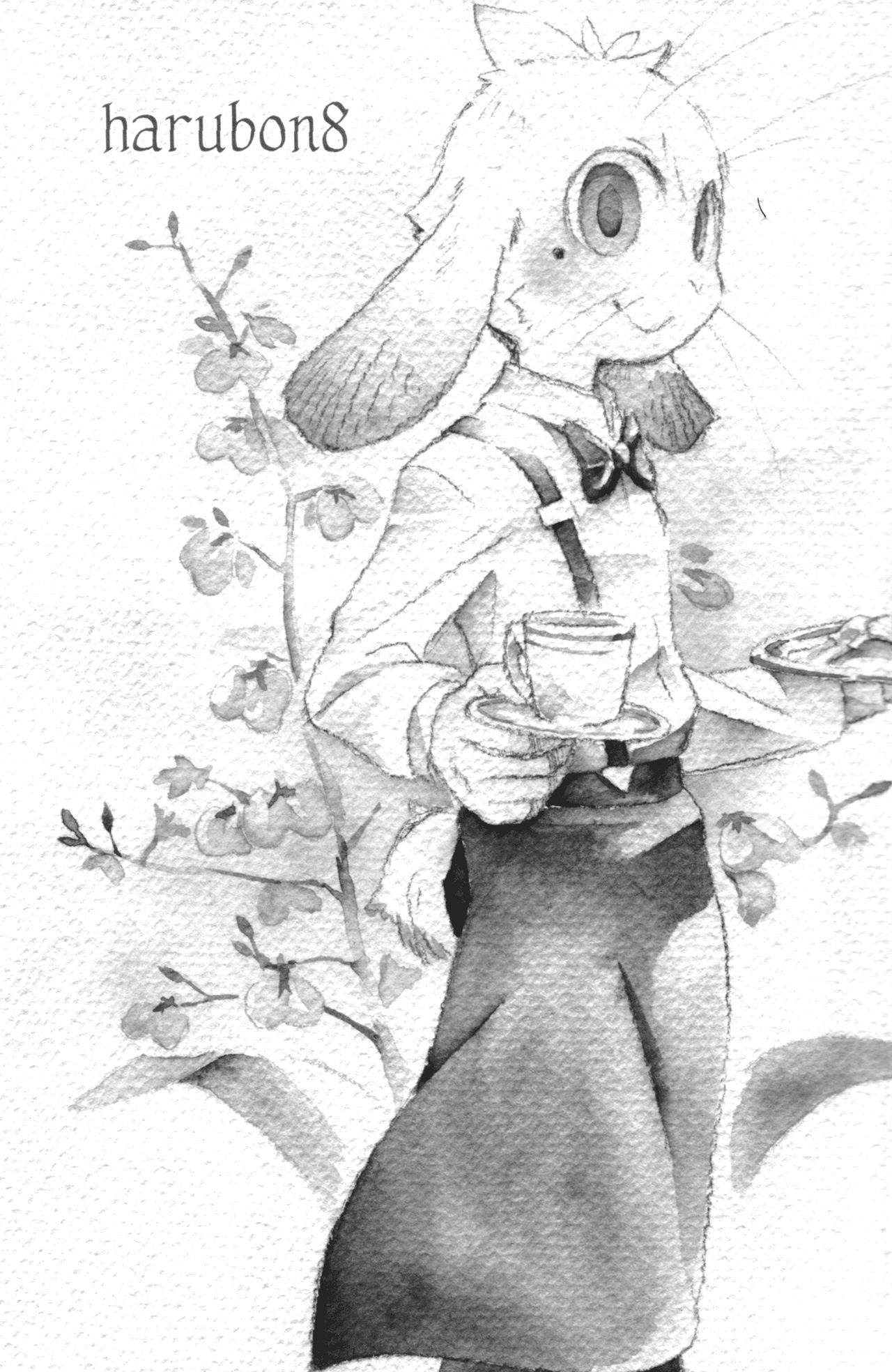 Harubon 8 page 3 full