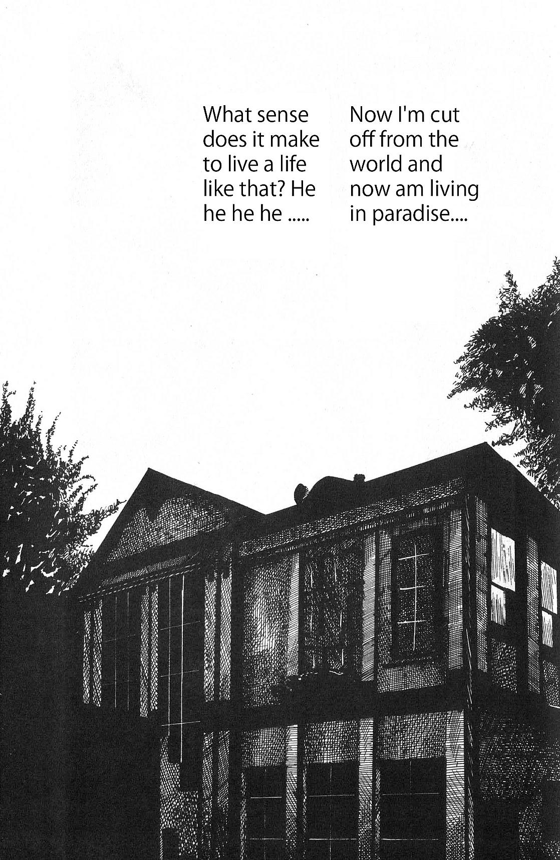 The Cruel House page 3 full