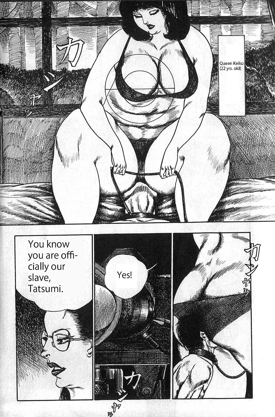 The Cruel House page 5 full