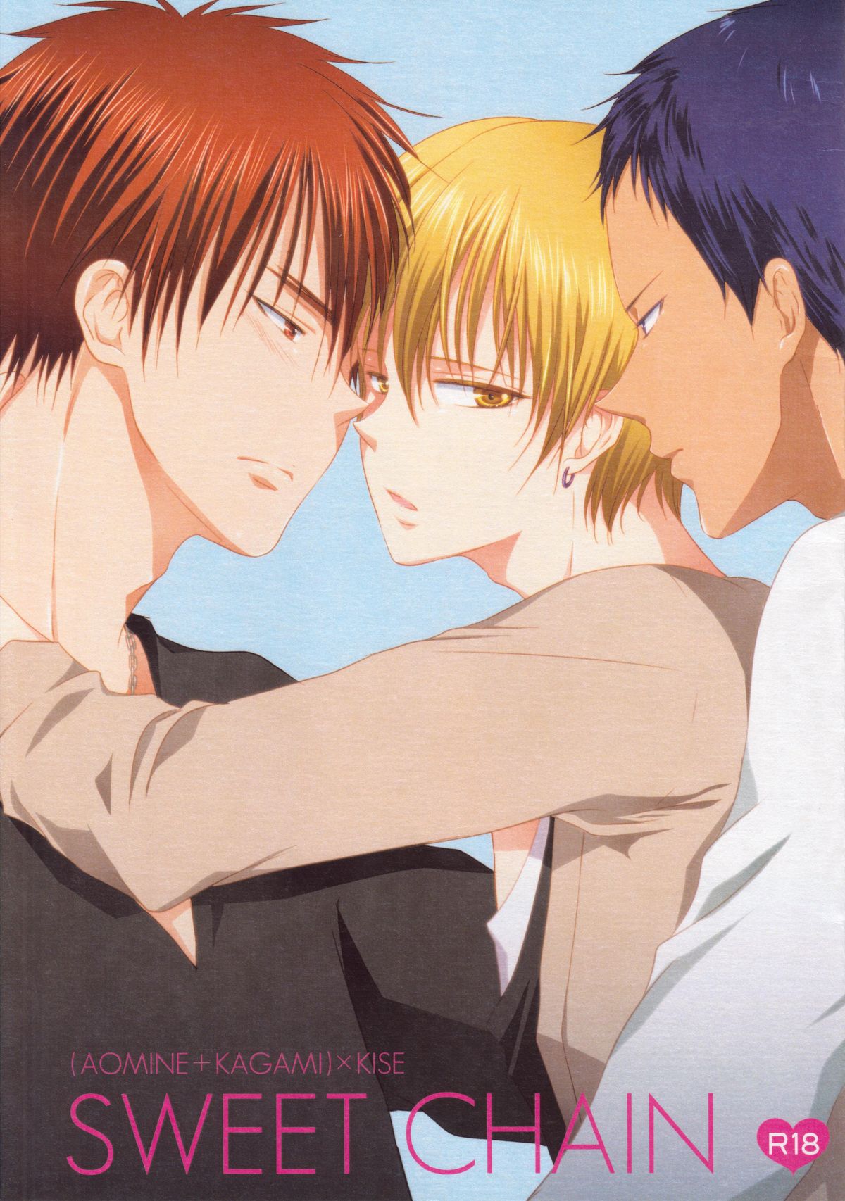 SWEET CHAIN page 1 full