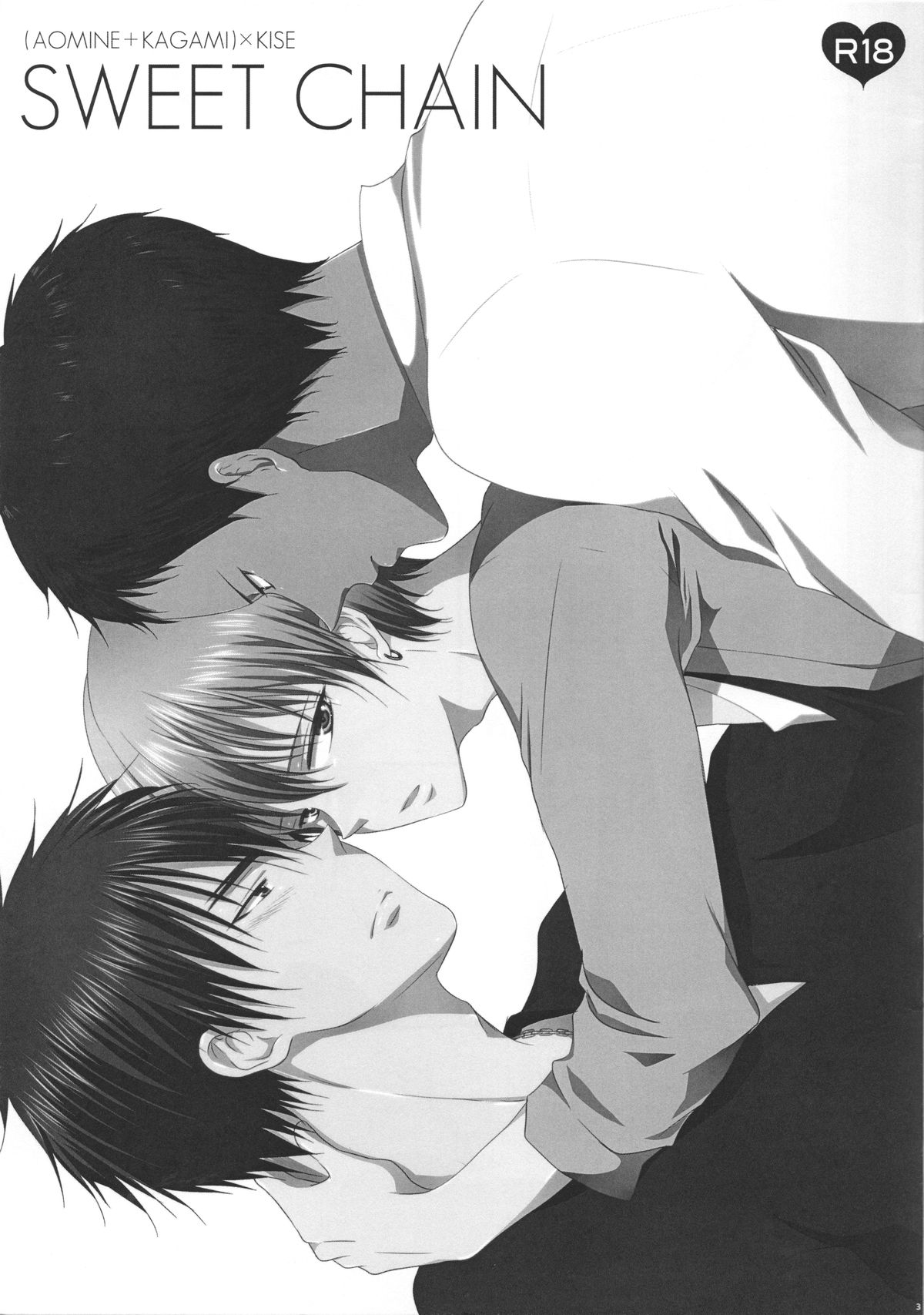 SWEET CHAIN page 2 full