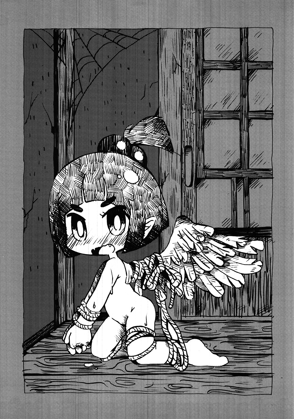 Hadaka no Onnanoko Plus One page 10 full