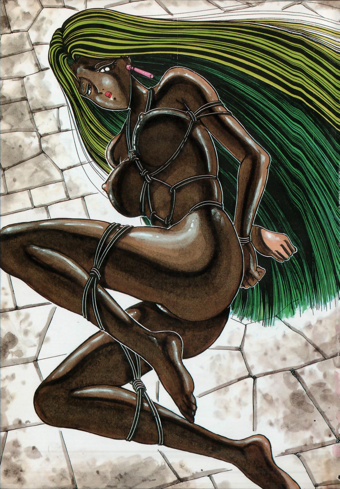 Wild at Sword page 2 full