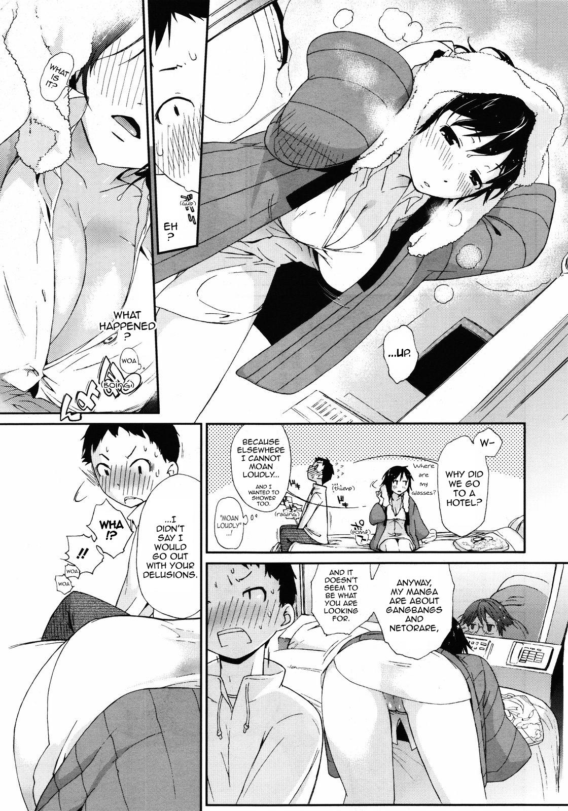 Wotako-san | Miss Wotako page 7 full
